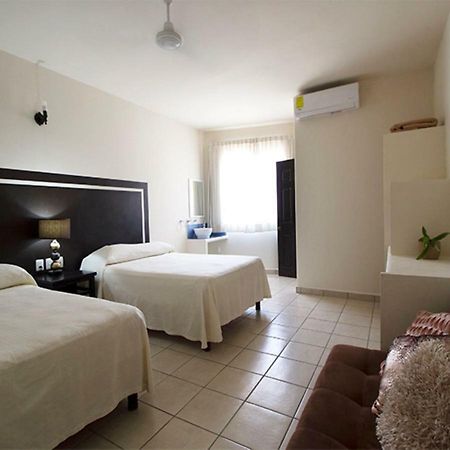 Posada Santa Clara Huatulco Екстериор снимка