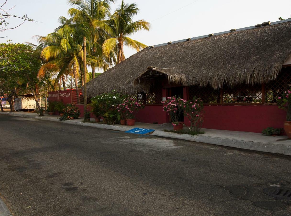 Posada Santa Clara Huatulco Екстериор снимка