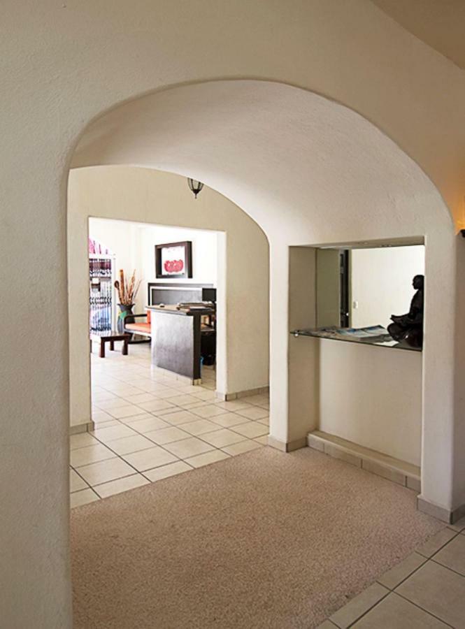 Posada Santa Clara Huatulco Екстериор снимка