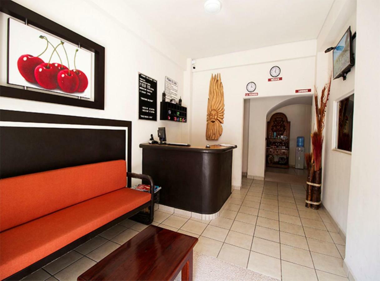 Posada Santa Clara Huatulco Екстериор снимка