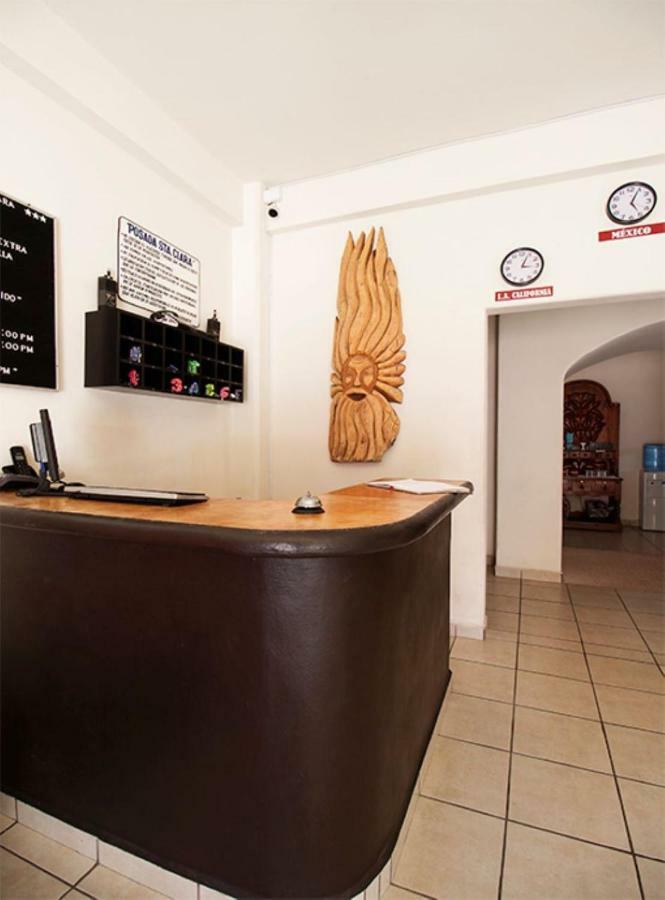 Posada Santa Clara Huatulco Екстериор снимка