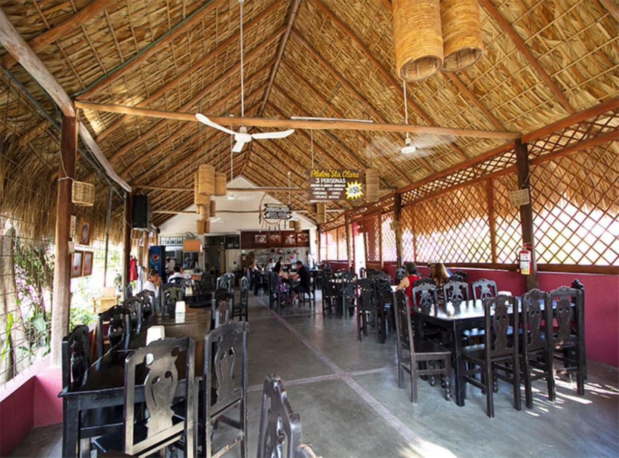 Posada Santa Clara Huatulco Екстериор снимка