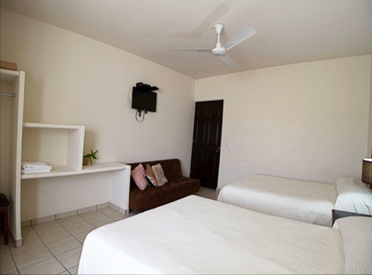 Posada Santa Clara Huatulco Екстериор снимка