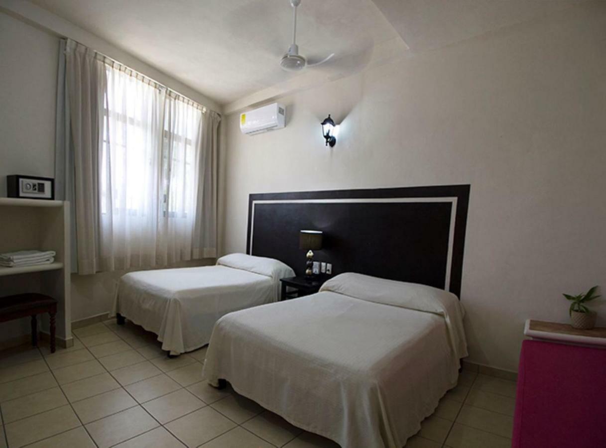 Posada Santa Clara Huatulco Екстериор снимка
