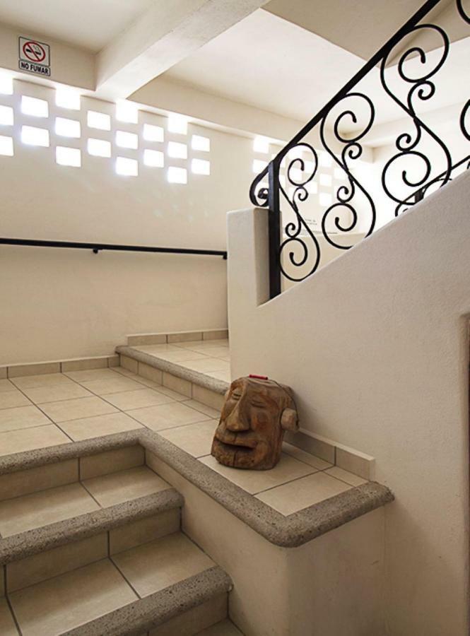 Posada Santa Clara Huatulco Екстериор снимка