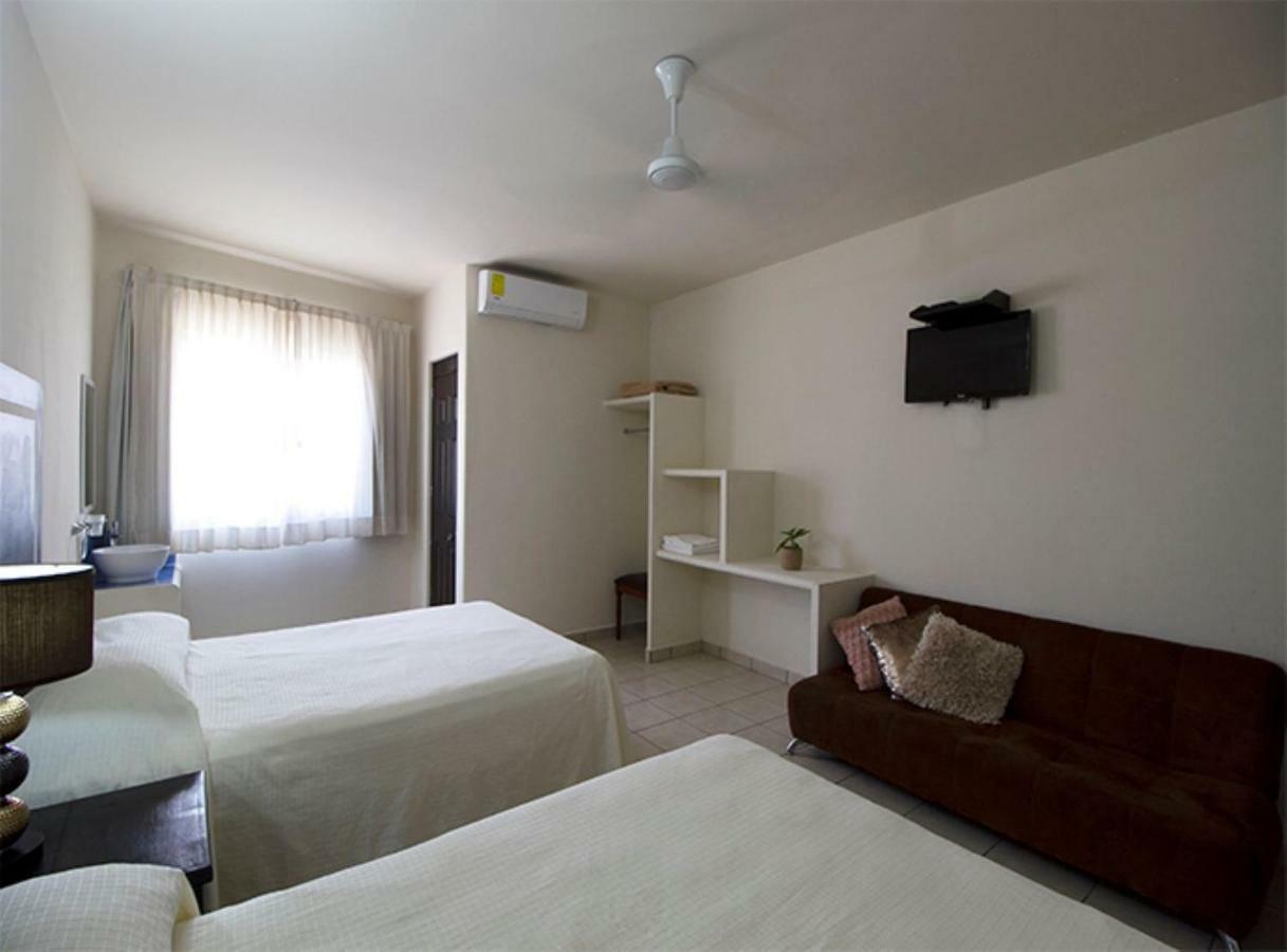 Posada Santa Clara Huatulco Екстериор снимка