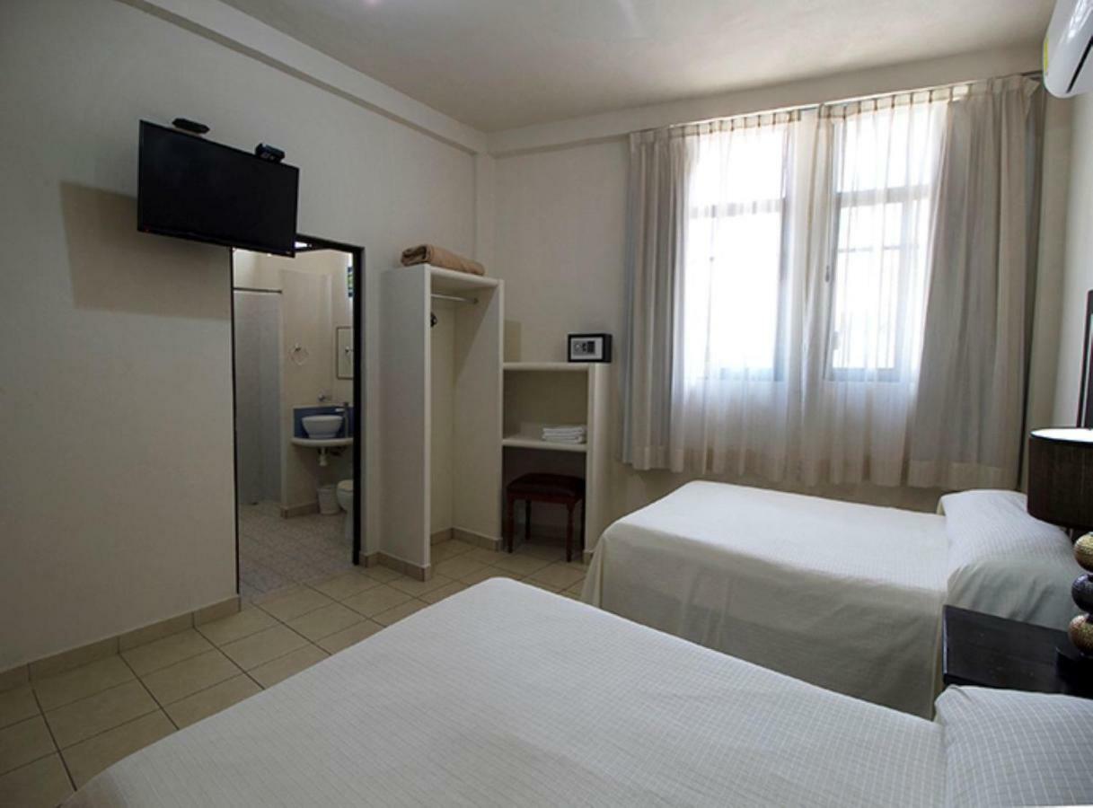 Posada Santa Clara Huatulco Екстериор снимка
